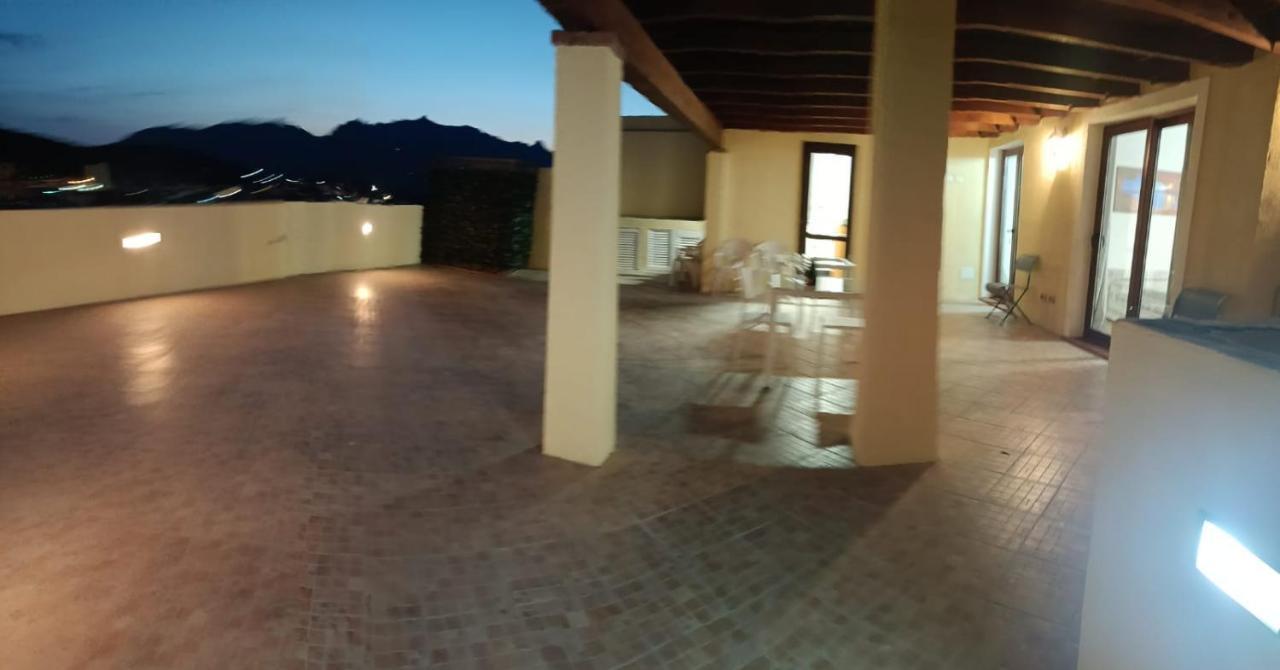 L'Attico Villasimius Exterior foto